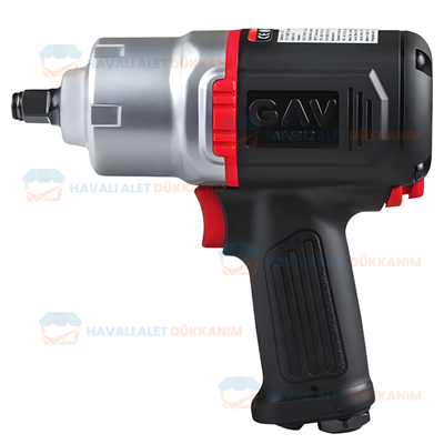 GAV AT-6212 Havalı Somun Sökme 1/2