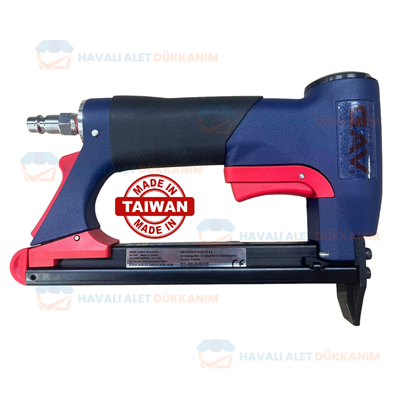 GAV OS-1081 Havalı Zımba Tabancası 6-16 mm