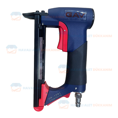 GAV OS-1081 Havalı Zımba Tabancası 6-16 mm