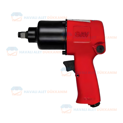 GAV OS-1240 Havalı Somun Sökme 1/2