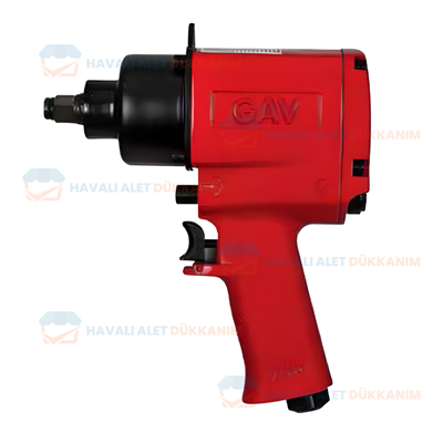 GAV OS-1241 Havalı Somun Sökme 1/2