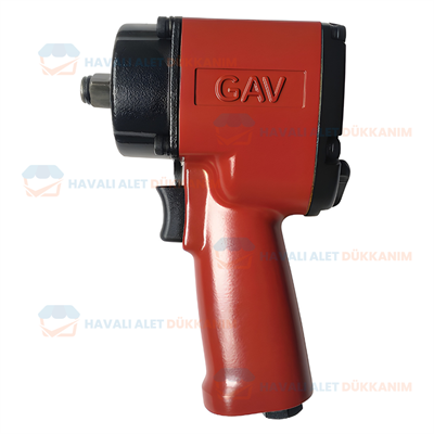 GAV OS-1245 Havalı Mini Somun Sökme 1/2