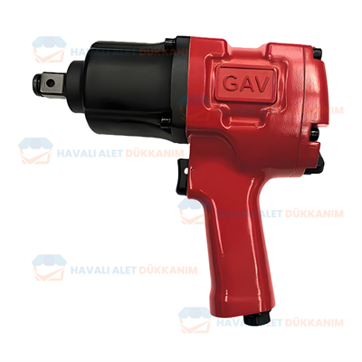 GAV OS-1255 Havalı Somun Sökme 3/4