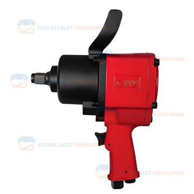 GAV OS-1260 Havalı Somun Sökme 3/4