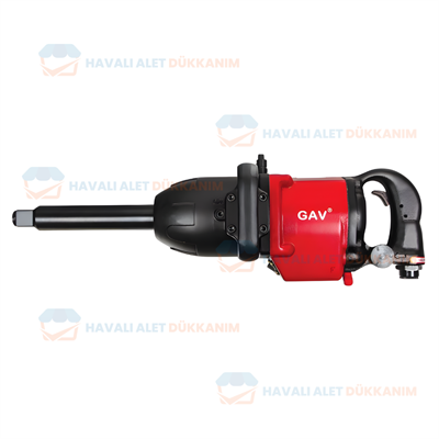 GAV OS-220213 Havalı Somun Sökme 1