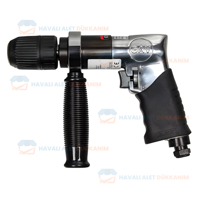 GAV OS-230303R Havalı Matkap 13 mm