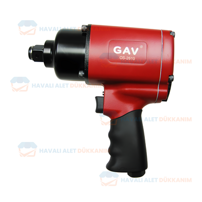 GAV OS-2610 Havalı Somun Sökme 1