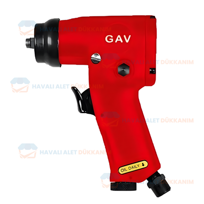 GAV OS-340 Havalı Somun Sökme 3/8