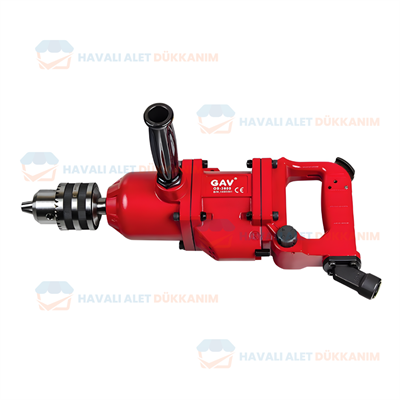 GAV OS-3900 Havalı Matkap 16 mm