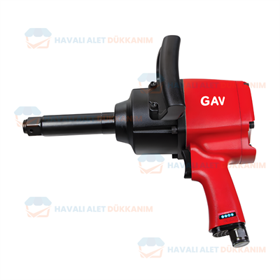 GAV OS-4075L Havalı Somun Sökme 1