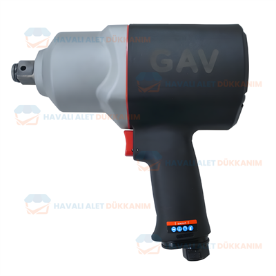 GAV OS-4153 Havalı Somun Sökme 3/4