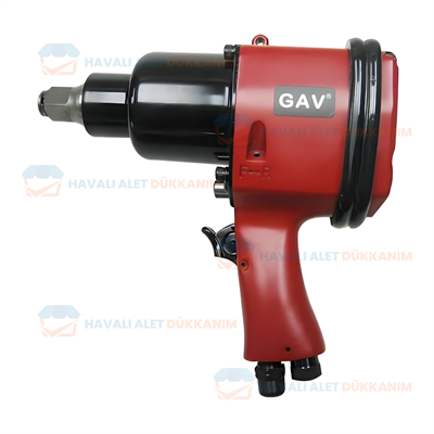 GAV OS-5065 Havalı Somun Sökme 3/4