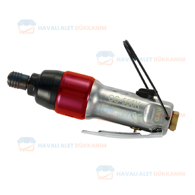 GAV OS-556K Havalı Çekiçli Tornavida