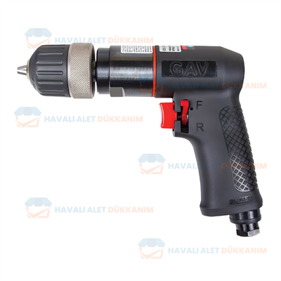 GAV OS-7575 Havalı Matkap 10 mm