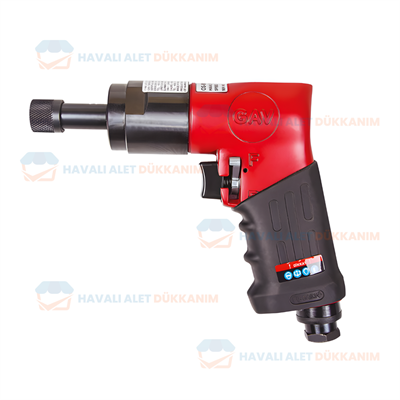 GAV OS-8020 Havalı Tornavida 6 mm