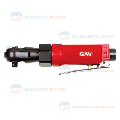 GAV OS-8250 Havalı Cırcır Motoru 1/4
