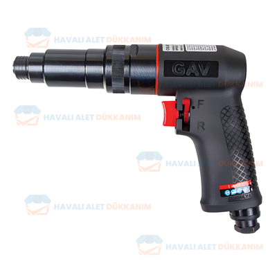 GAV OS-8275 Havalı Tornavida 6 mm