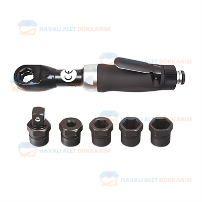 GAV OS-8312L Havalı Kombine Cırcır Motoru