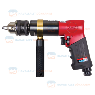 GAV OS-8313A Havalı Matkap 13 mm