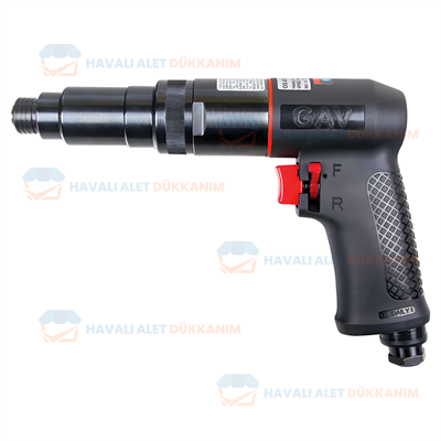 GAV OS-8375 Havalı Tornavida 8 mm