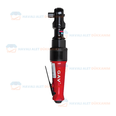 GAV OS-8612L Havalı Cırcır Motoru 1/2