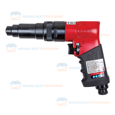 GAV OS-9001-6 Havalı Tornavida 6 mm