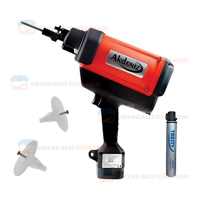 AKDENİZ AKD U140G-A2 Yalıtım Mantolama Tabancası