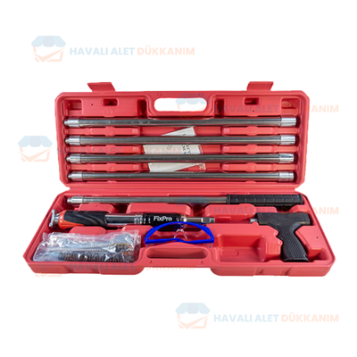 FIXPRO FX-UZN 5 Metre Uzayabilen Barutlu Çivi Tabancası