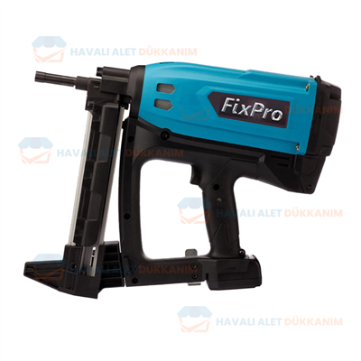 FIXPRO FX165 Gazlı Çivi / Mantolama Tabancası