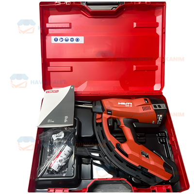 HILTI GX 3 Gazlı Çivi Çakma Tabancası