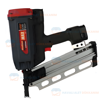 MAX 690RH GAS Plastiğe Dizili Çivi Tabancası
