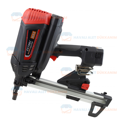 MAX GS738C Betona Çivi Çakma Tabancası