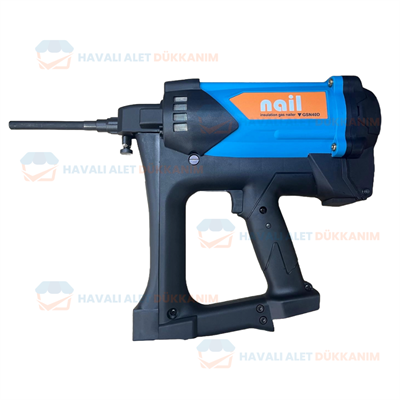 NAIL GSN40D Yalıtım Mantolama Tabancası