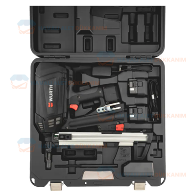 Würth 0864903 Gazlı Çivi Çakma Makinesi
