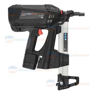 Würth 0864903 Gazlı Çivi Çakma Makinesi