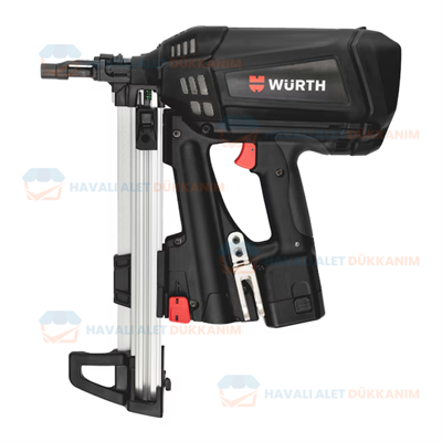 Würth 0864903 Gazlı Çivi Çakma Makinesi