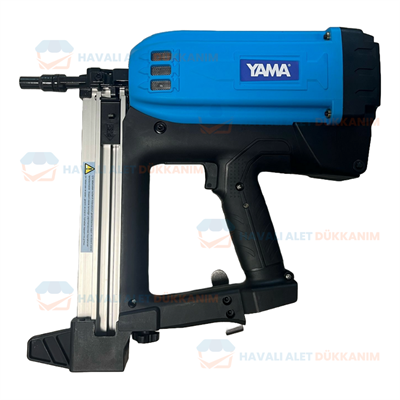 Gazlı Çivi TabancasıYAMA YAT-GNX40 Gazlı Çivi Çakma Tabancası
