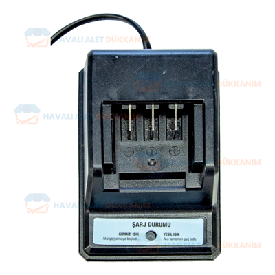 YAMA Y.YAT-GNX40.CP Şarj Adaptörü - Gazlı Tabanca İçin