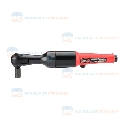 Sioux SRW07-38 Havalı Cırcır