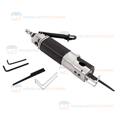 NTAirTools NTX-9001 Havalı Dekupaj Testere