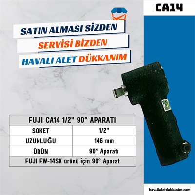 FUJI CA14 1/2
