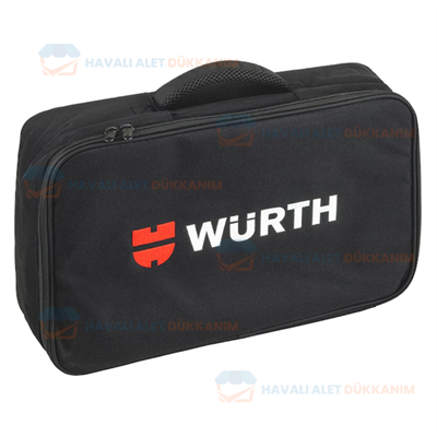 Würth 5801101955 Makine Çantası