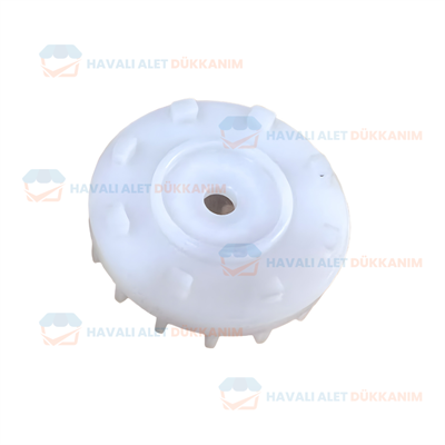 CN90 Havalı Çivi Çakma Makinesi Valf Takoz Plastiği Beyaz
