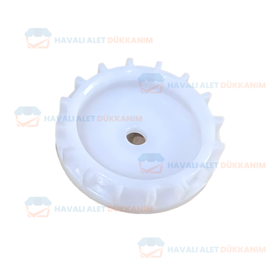 CN90 Havalı Çivi Çakma Makinesi Valf Takoz Plastiği Beyaz