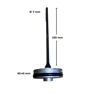 CN100 Havalı Çivi Çakma Çekiç Piston