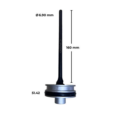 CN80 Havalı Çivi Çakma Çekiç Piston