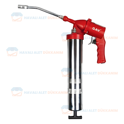 GAV OS-250518 Havalı Gres Tabancası