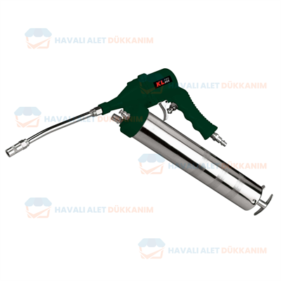 KL PRO KLHA843 Havalı Gres Tabancası