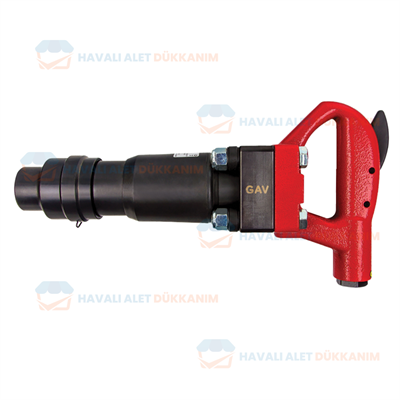 GAV OS-200V Havalı Kalafat Çekiç