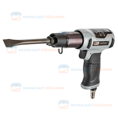 RETTA RHC3500 Havalı Kalafat Çekici 3/4